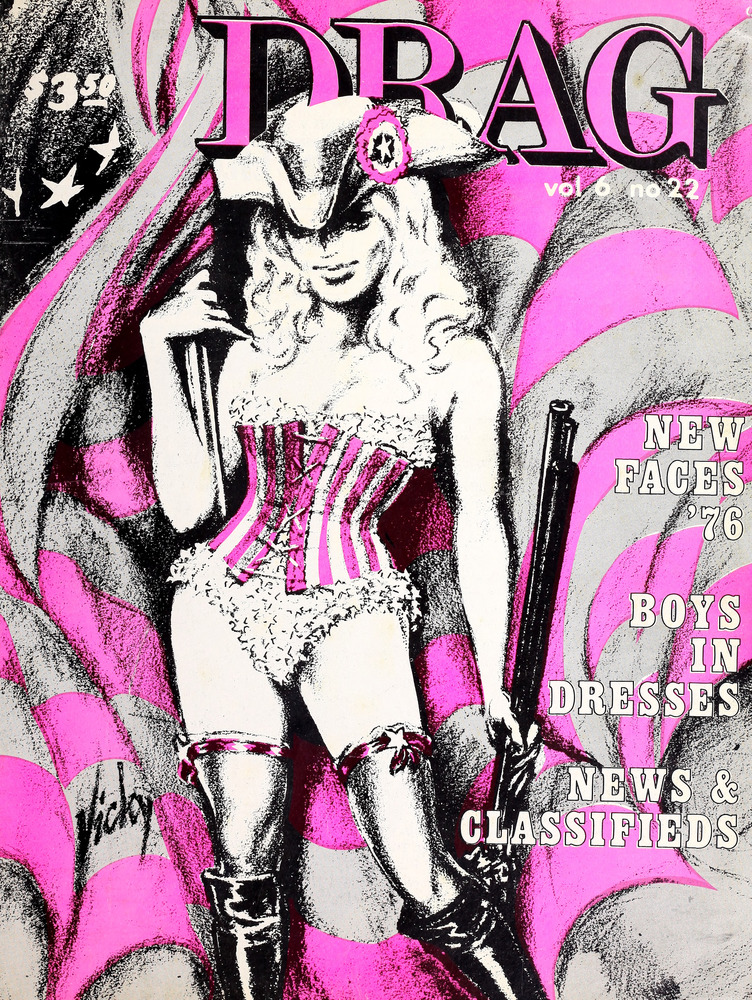 Download the full-sized image of Drag Vol. 6 No. 22 (1976)