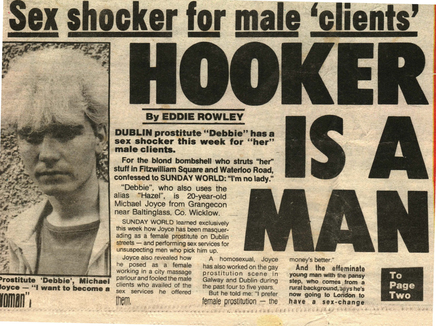 Download the full-sized PDF of Hooker is a Man