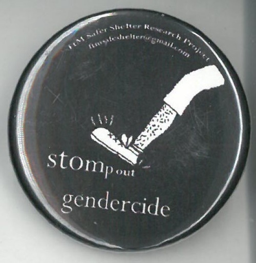Download the full-sized image of Stomp Out Gendercide