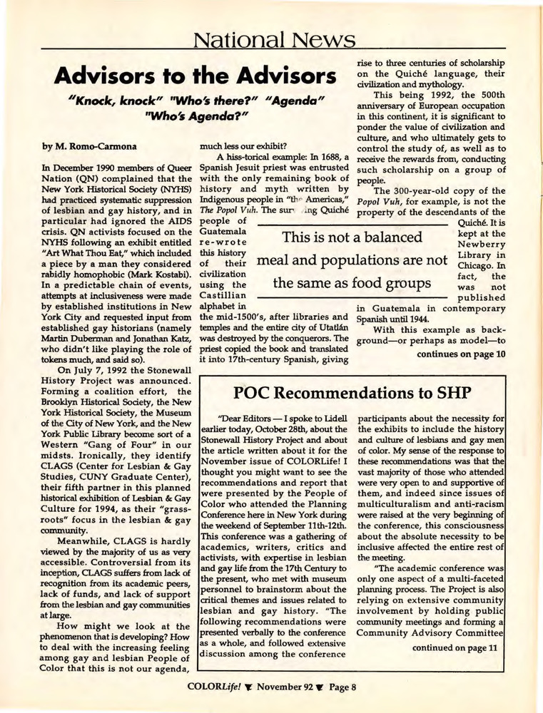 Download the full-sized PDF of Sharing our Truths