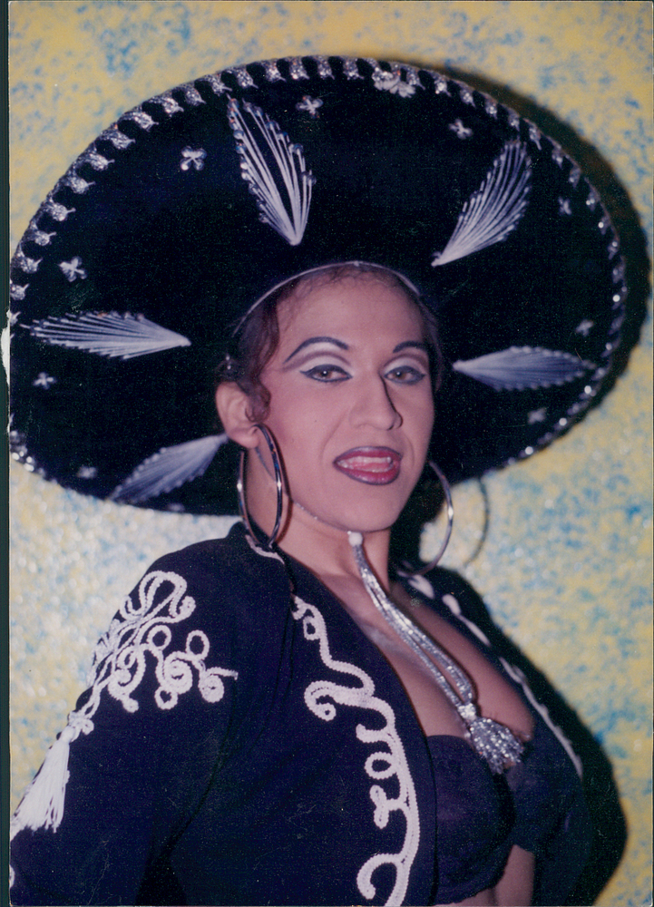 Download the full-sized image of Sherie Van Crawford, Miss Gay Escandalo 1995