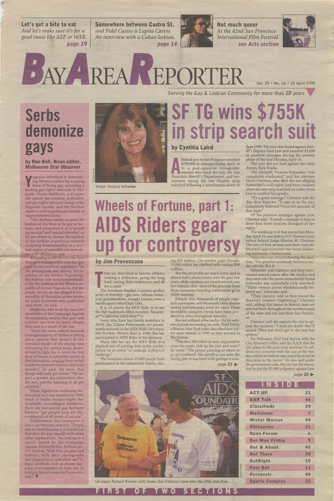 Download the full-sized PDF of SF TG wins $755k In Strip Search Suit