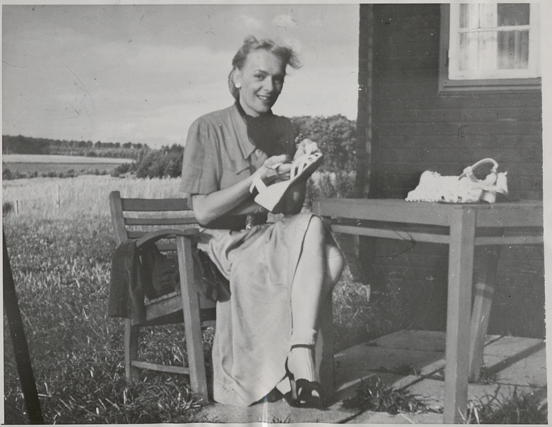 Jorgensen, 1952